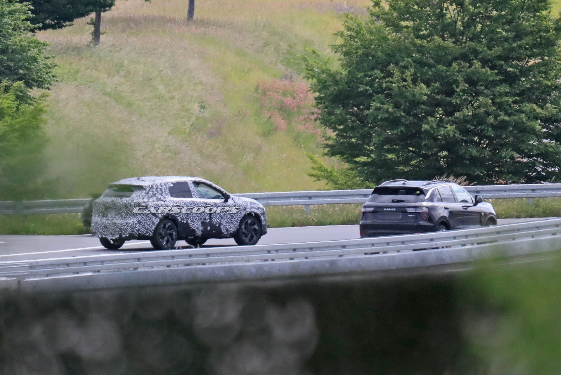 All-New 2021 Nissan Qashqai / Rogue Sport Makes Spy Debut