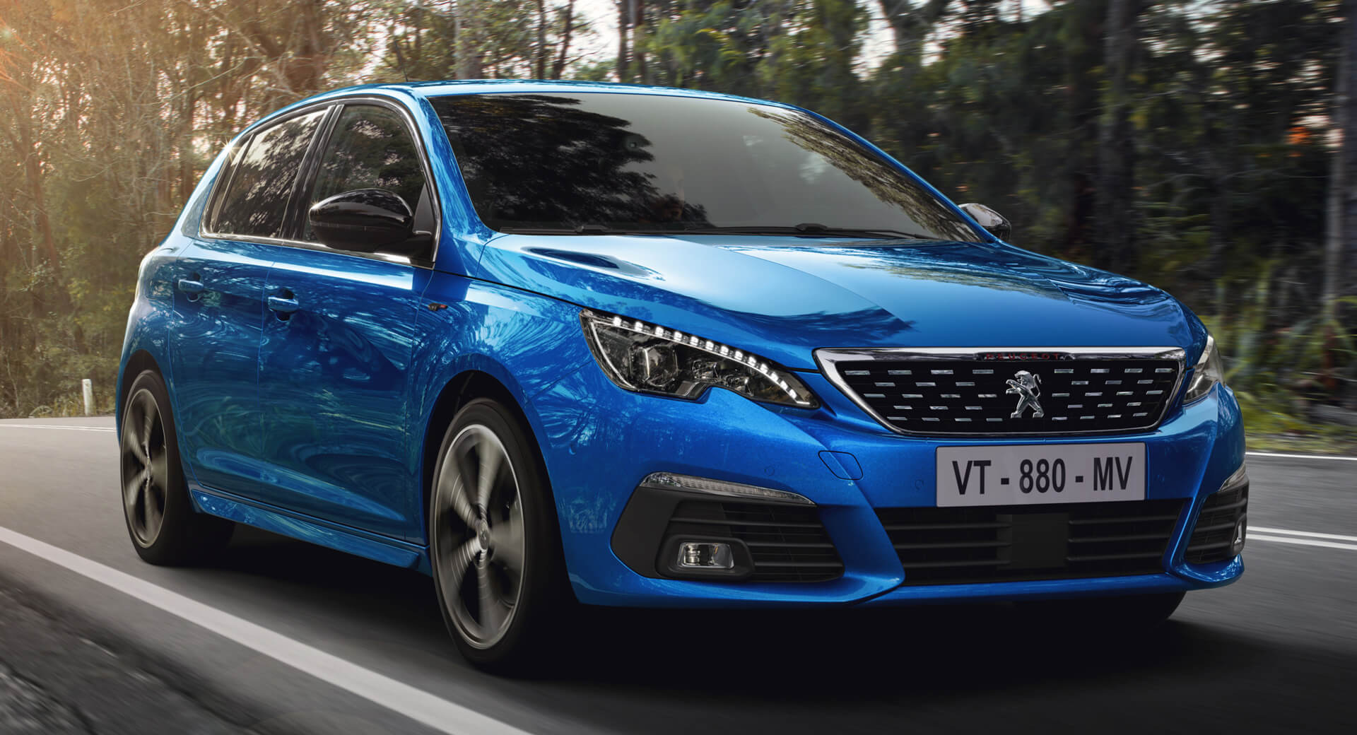 2021 Peugeot 308 Breaks Cover With Digital iCockpit, Not