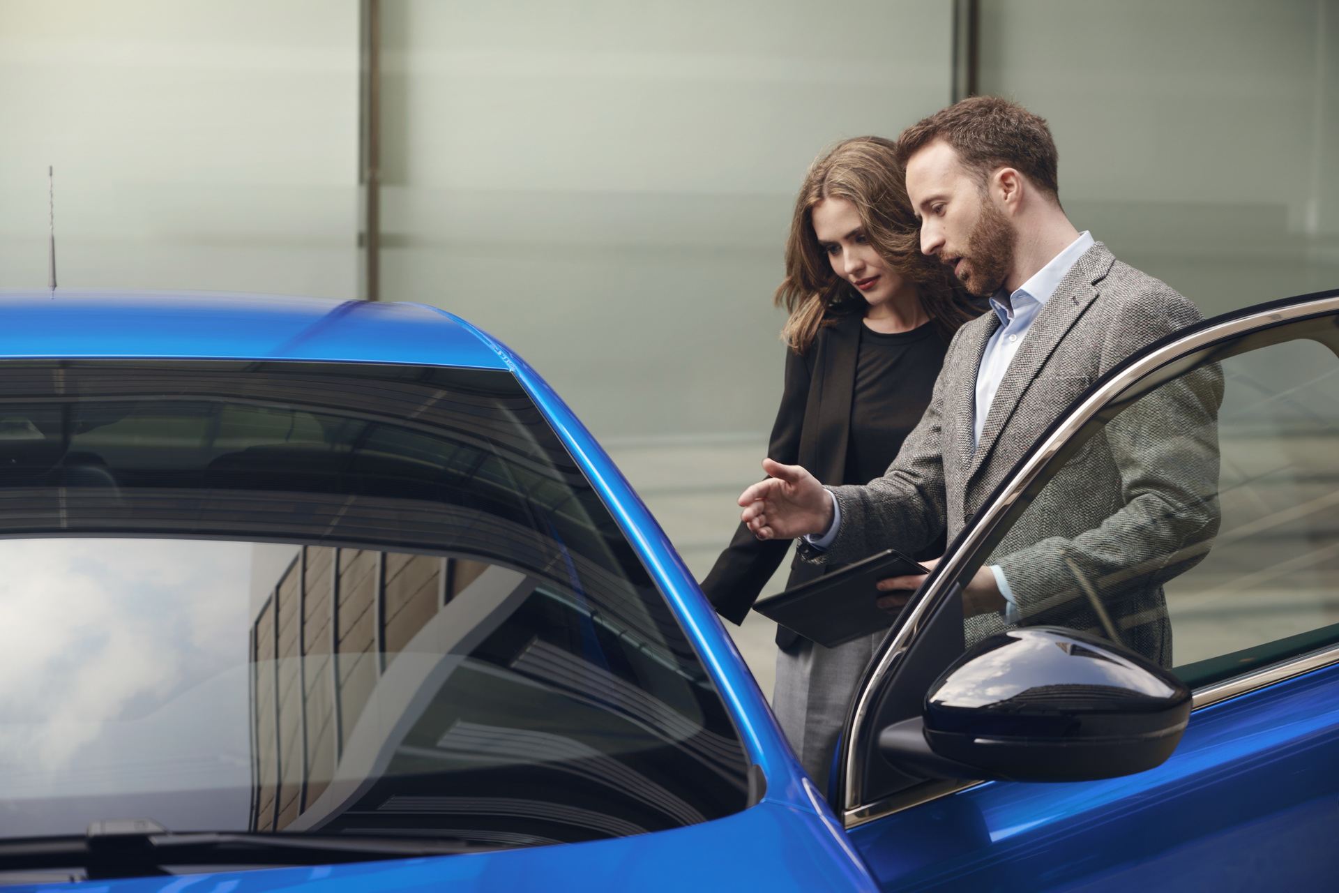 2021 Peugeot 308 Breaks Cover With Digital i-Cockpit, Not Much Else