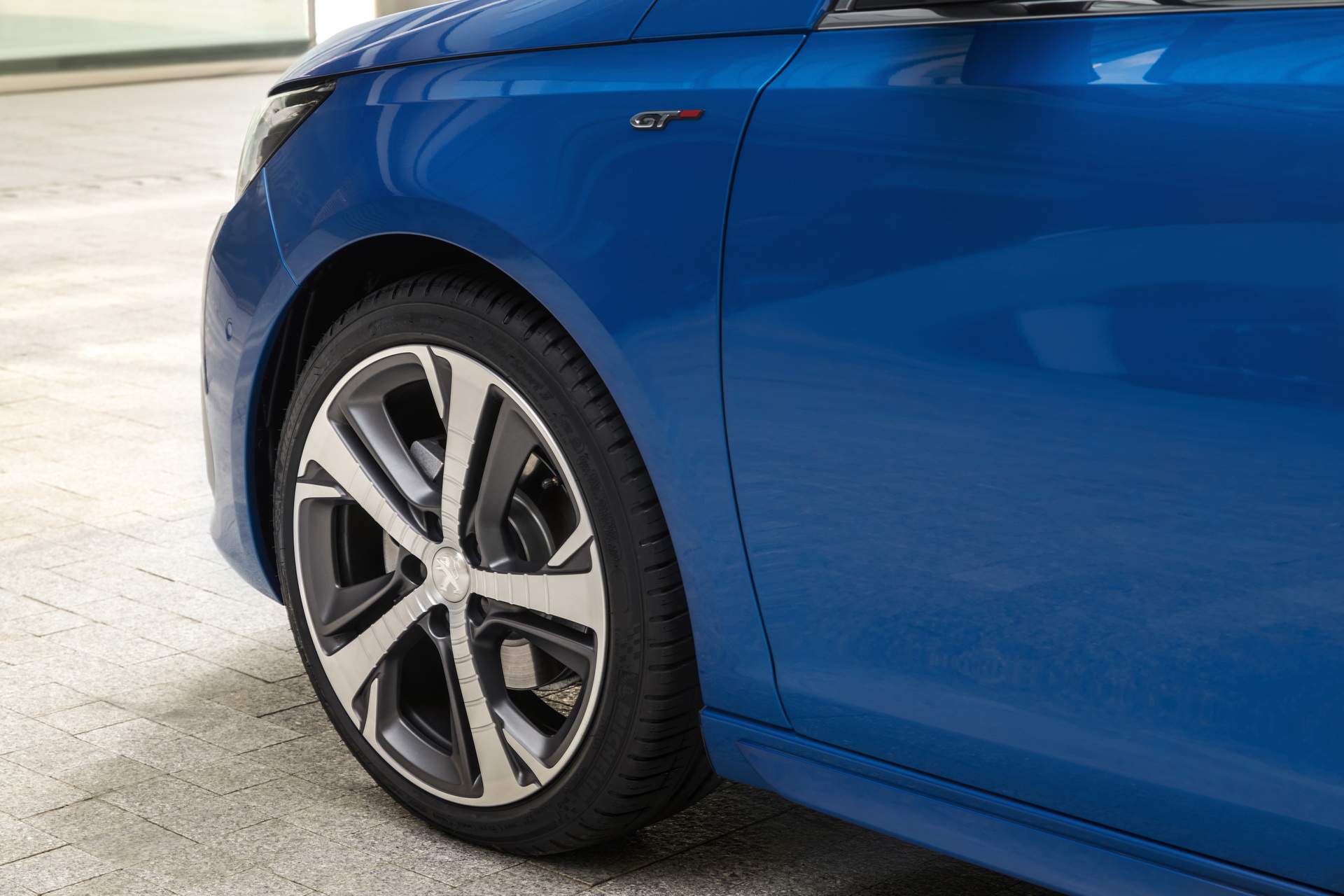 2021 Peugeot 308 Breaks Cover With Digital i-Cockpit, Not Much Else