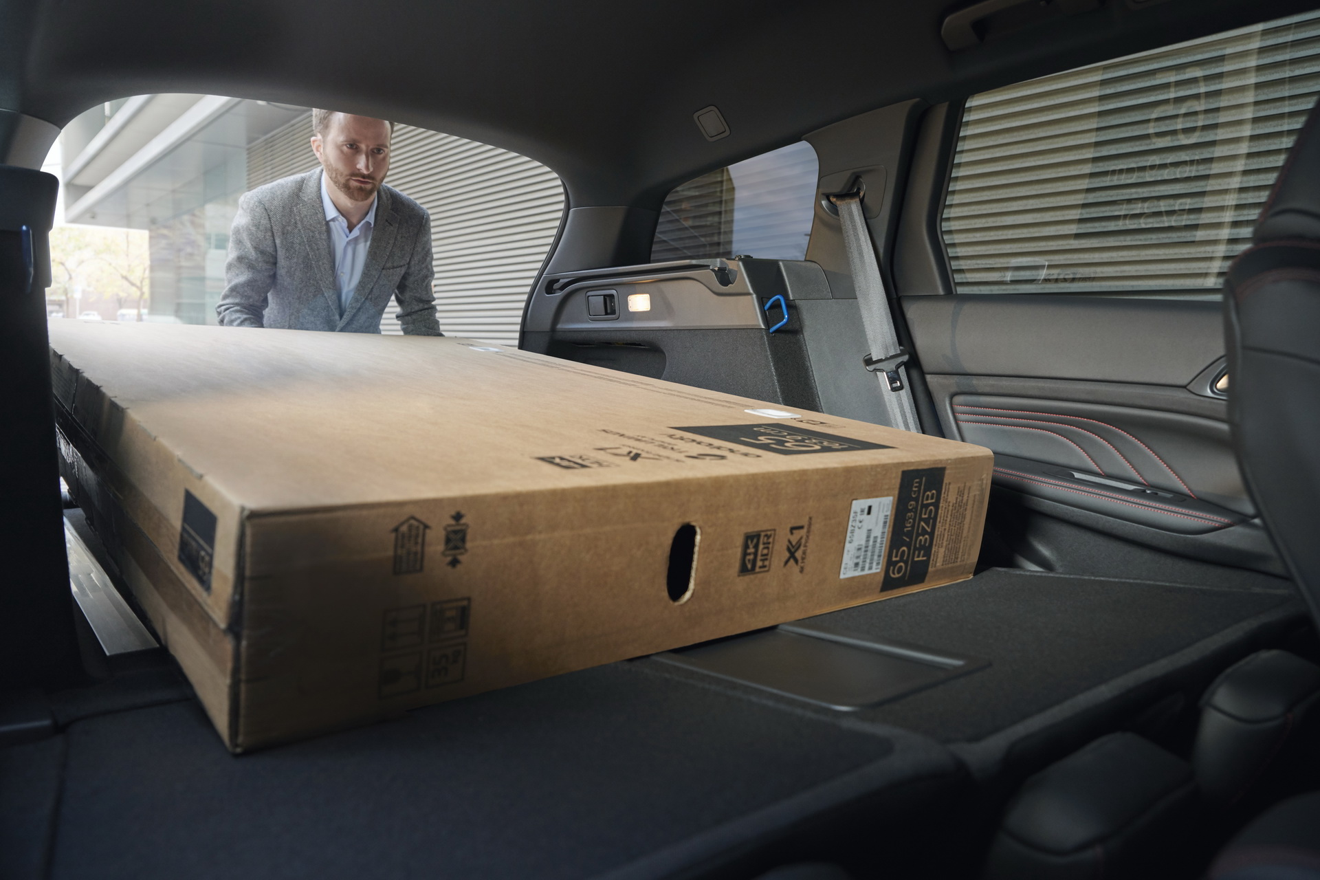 2021 Peugeot 308 Breaks Cover With Digital i-Cockpit, Not Much Else