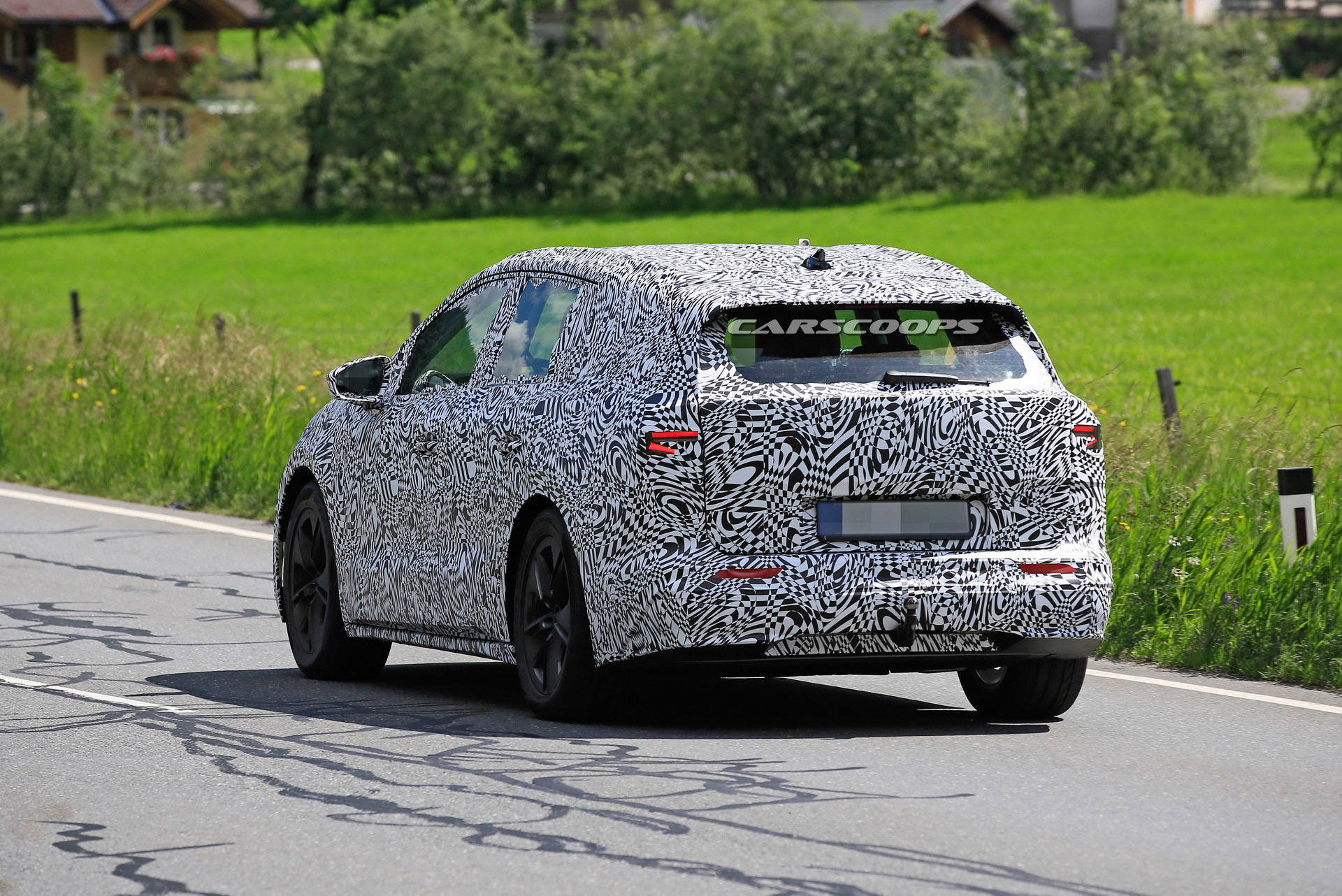 2021 Skoda Enyaq iV Electric Crossover To Debut On September 1