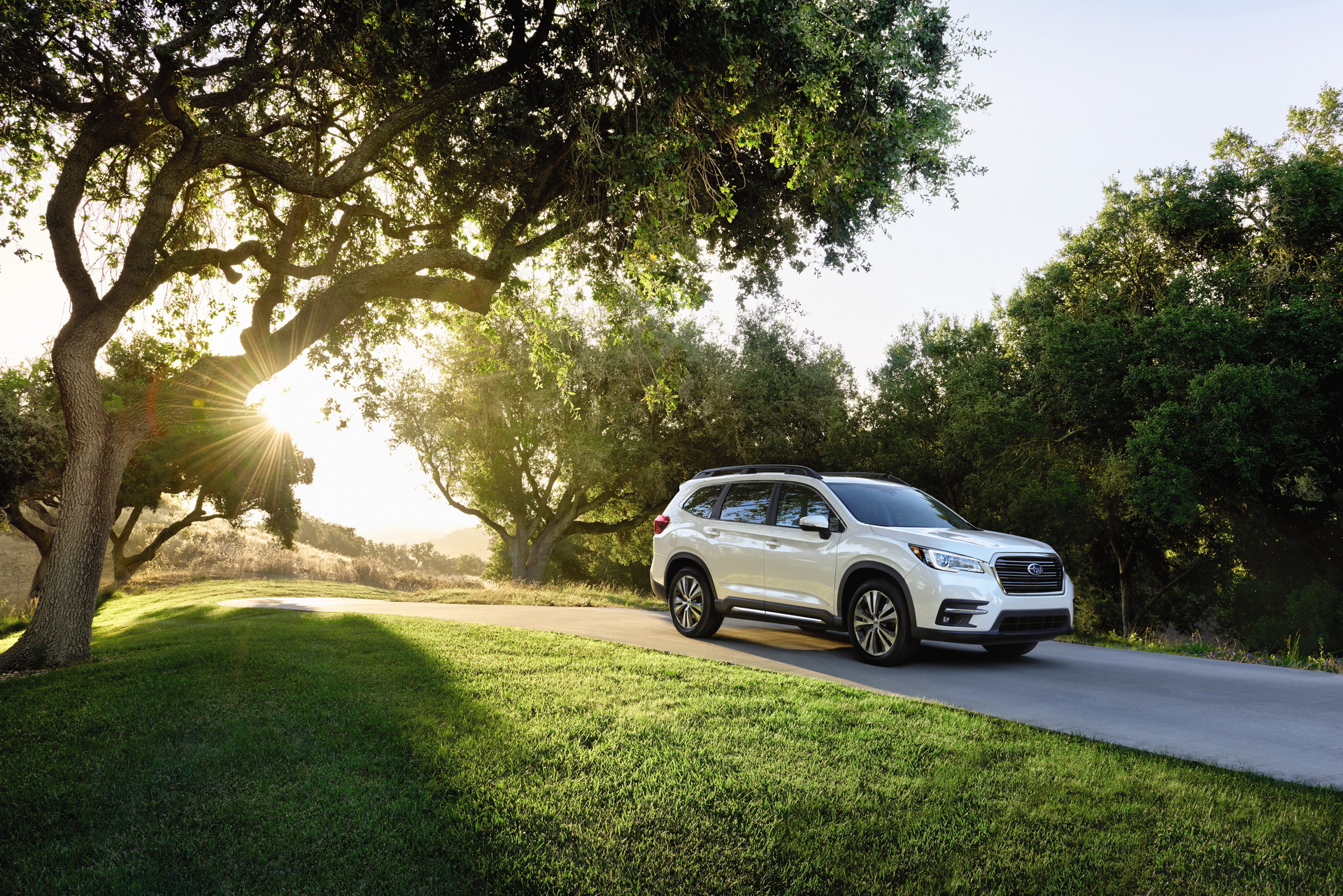 2021 Subaru Ascent Starts $300 Higher As It Adds New Standard Kit