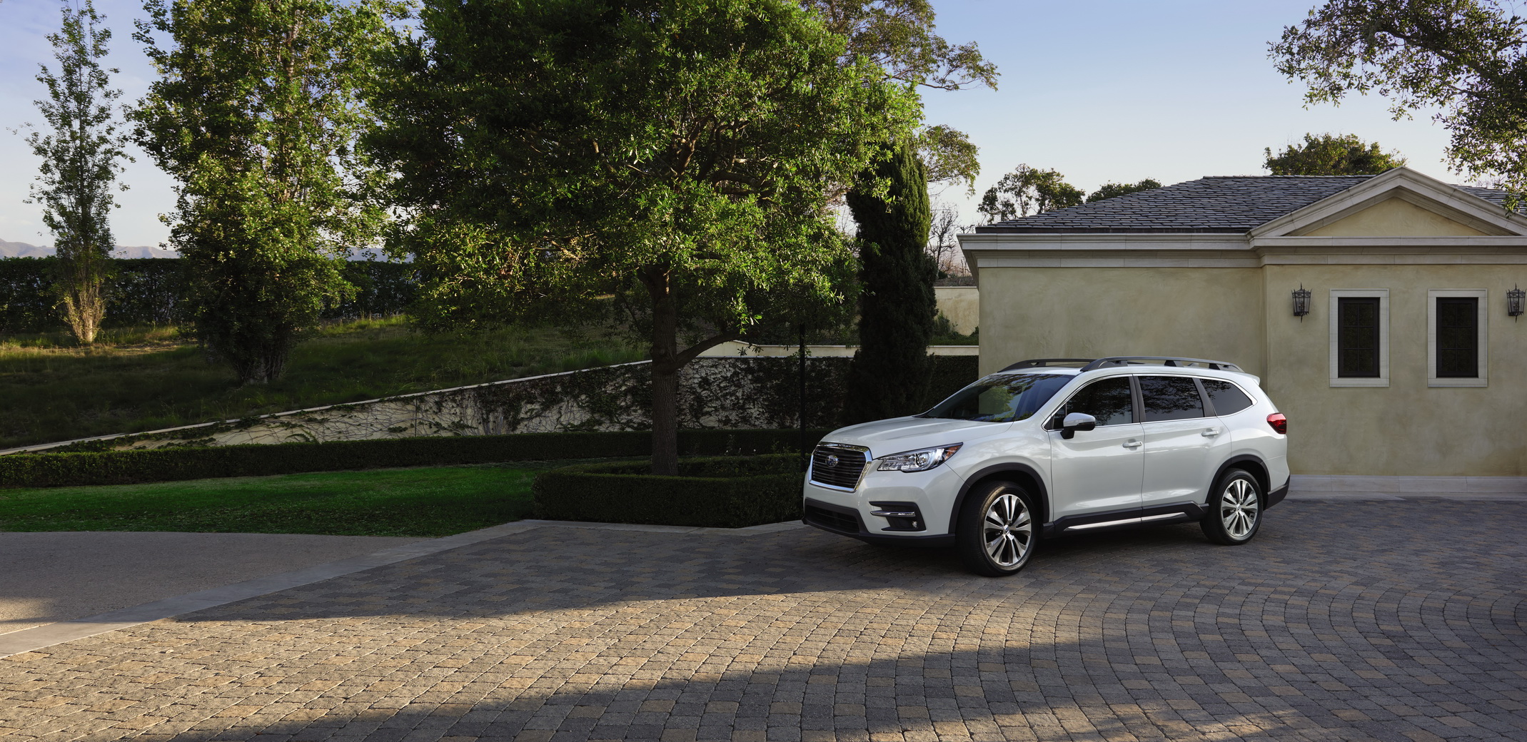 2021 Subaru Ascent Starts $300 Higher As It Adds New Standard Kit