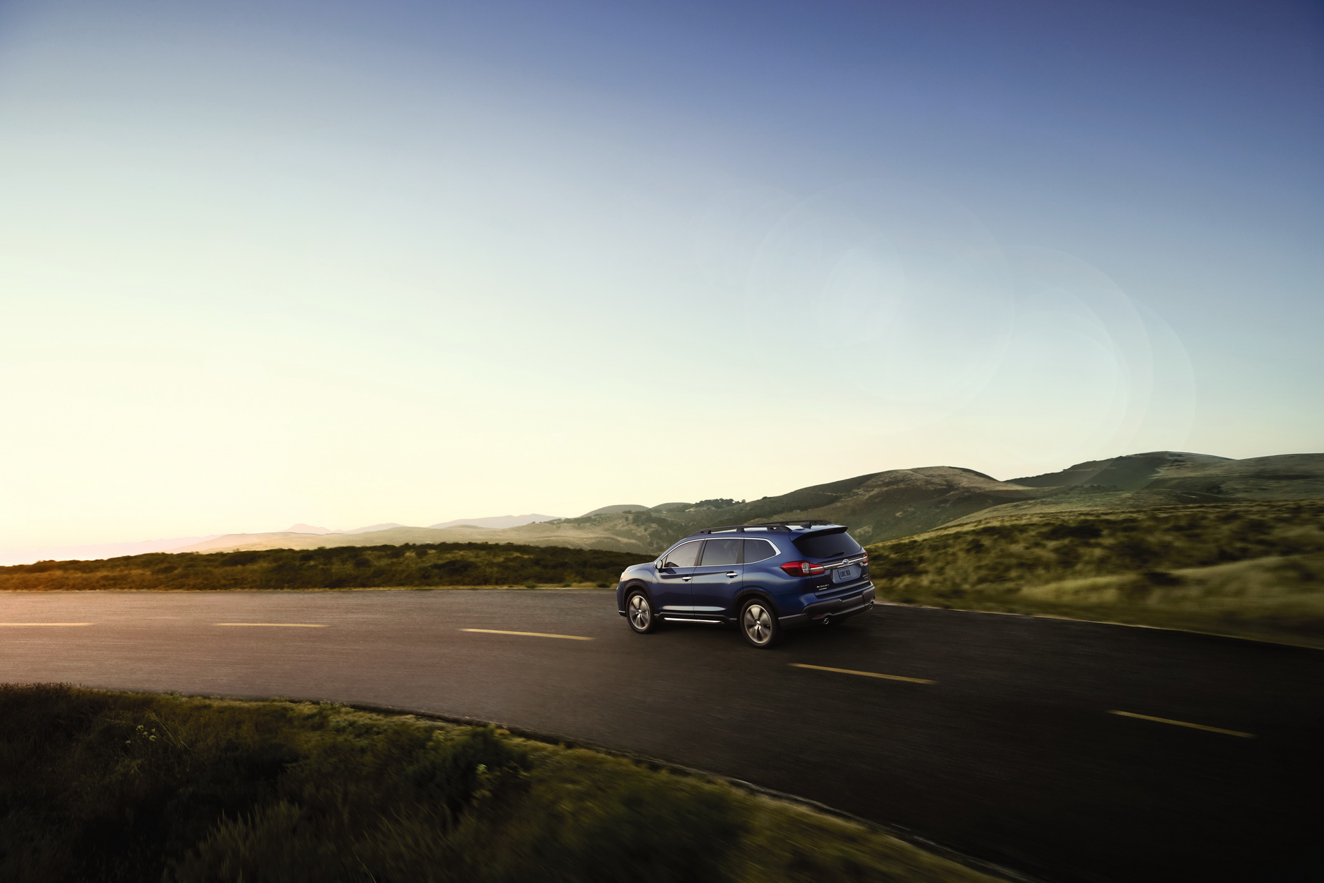 2021 Subaru Ascent Starts $300 Higher As It Adds New Standard Kit