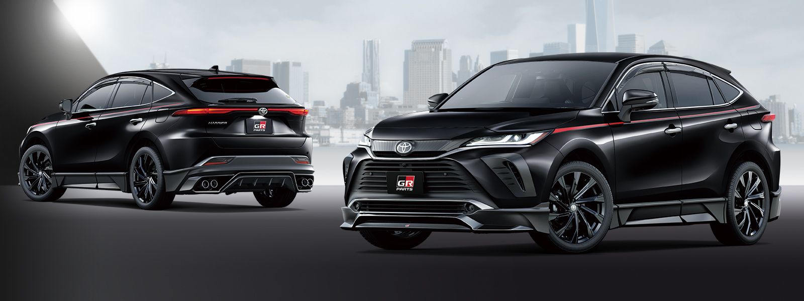 2021 Toyota Harrier Gets A TRD Makeover In Japan, Will America’s Venza Follow It?