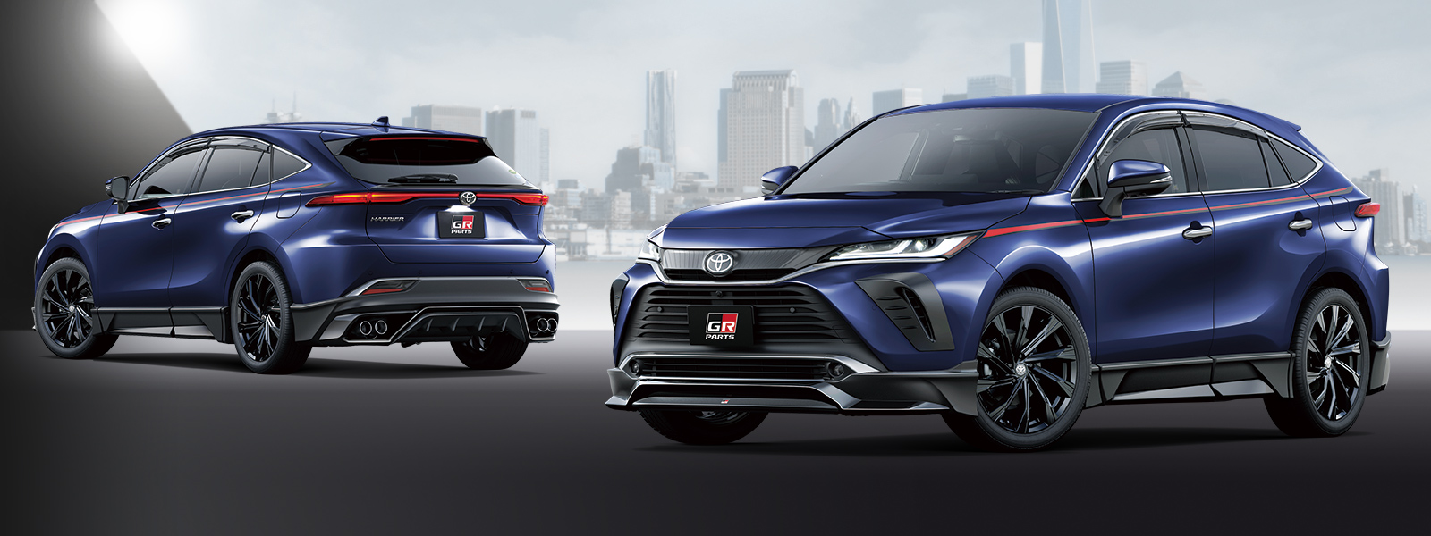 2021 Toyota Harrier Gets A TRD Makeover In Japan, Will ...