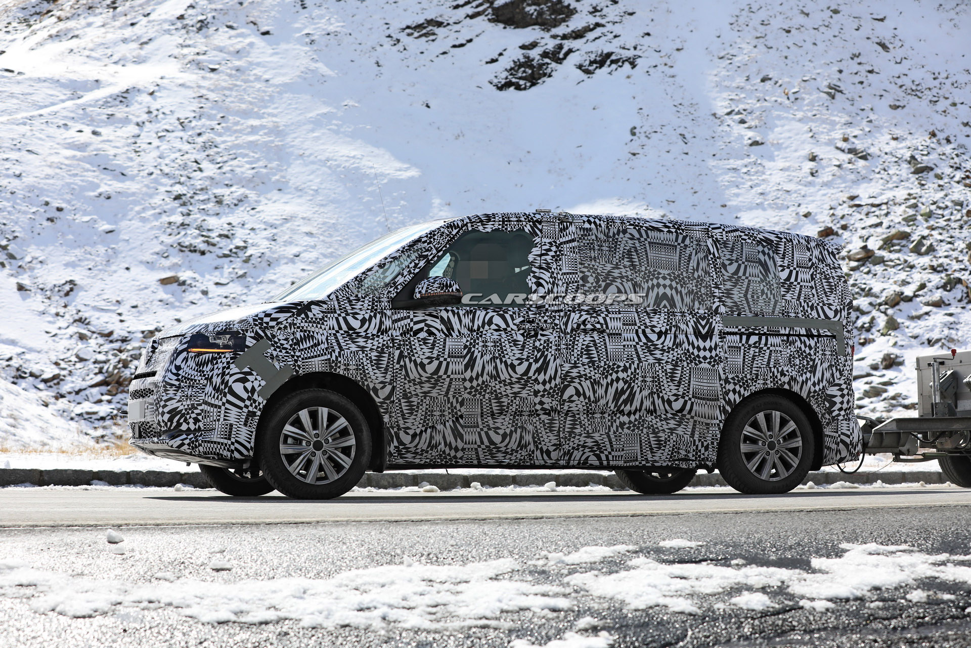 2021 VW T7 Puts On Its Work Suit, Wants To Dominate The LCV Segment For Panel Vans