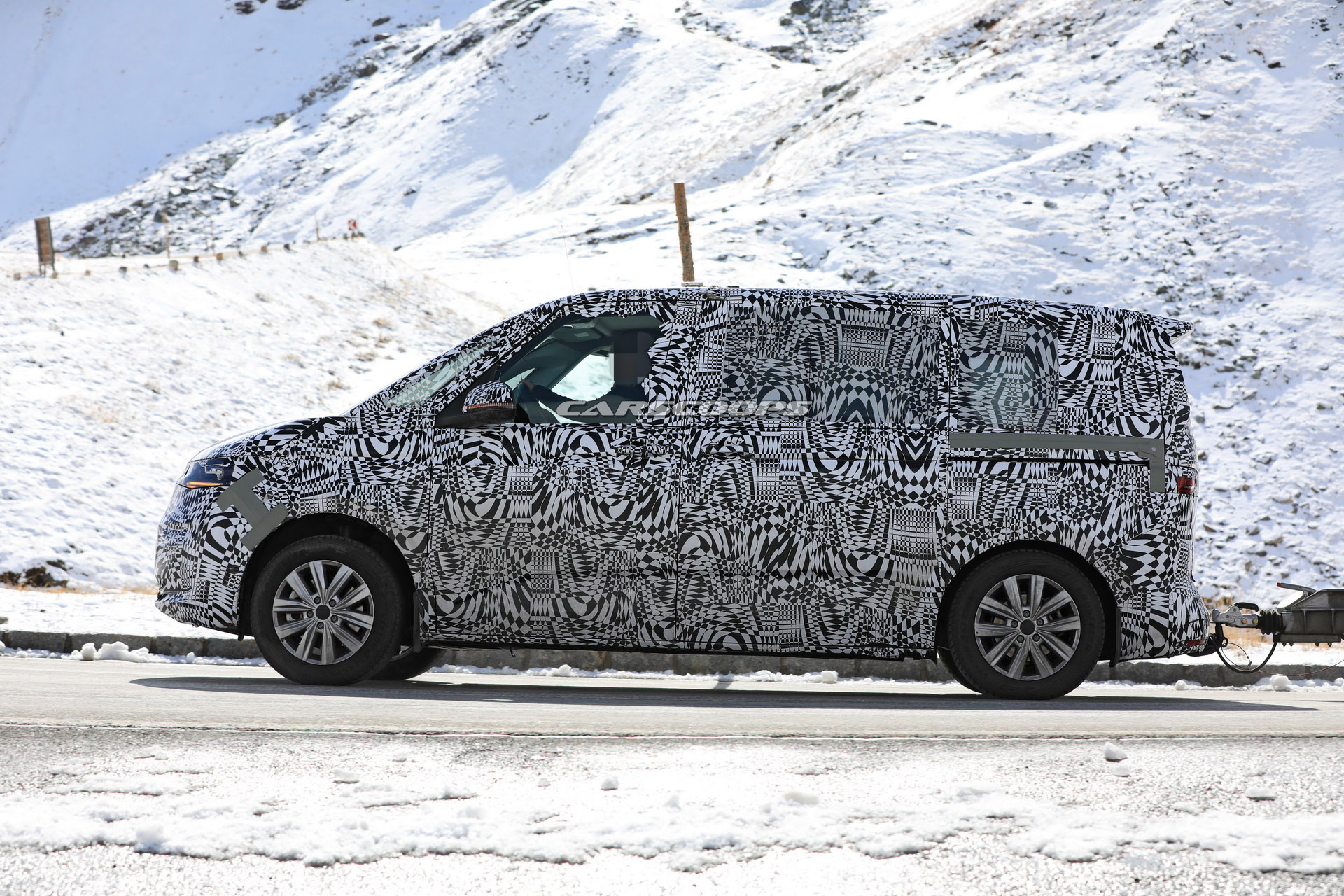 2021 VW T7 Puts On Its Work Suit, Wants To Dominate The LCV Segment For Panel Vans