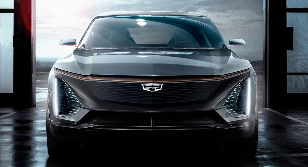  Cadillac’s Upcoming Celestiq Originally Wasn’t An Electric Vehicle
