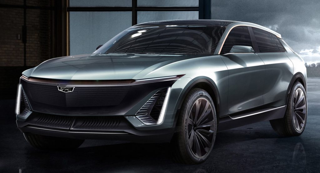 GM CEO Doesn’t Expect EVs To Fully Replace ICE Vehicles Until After 2040