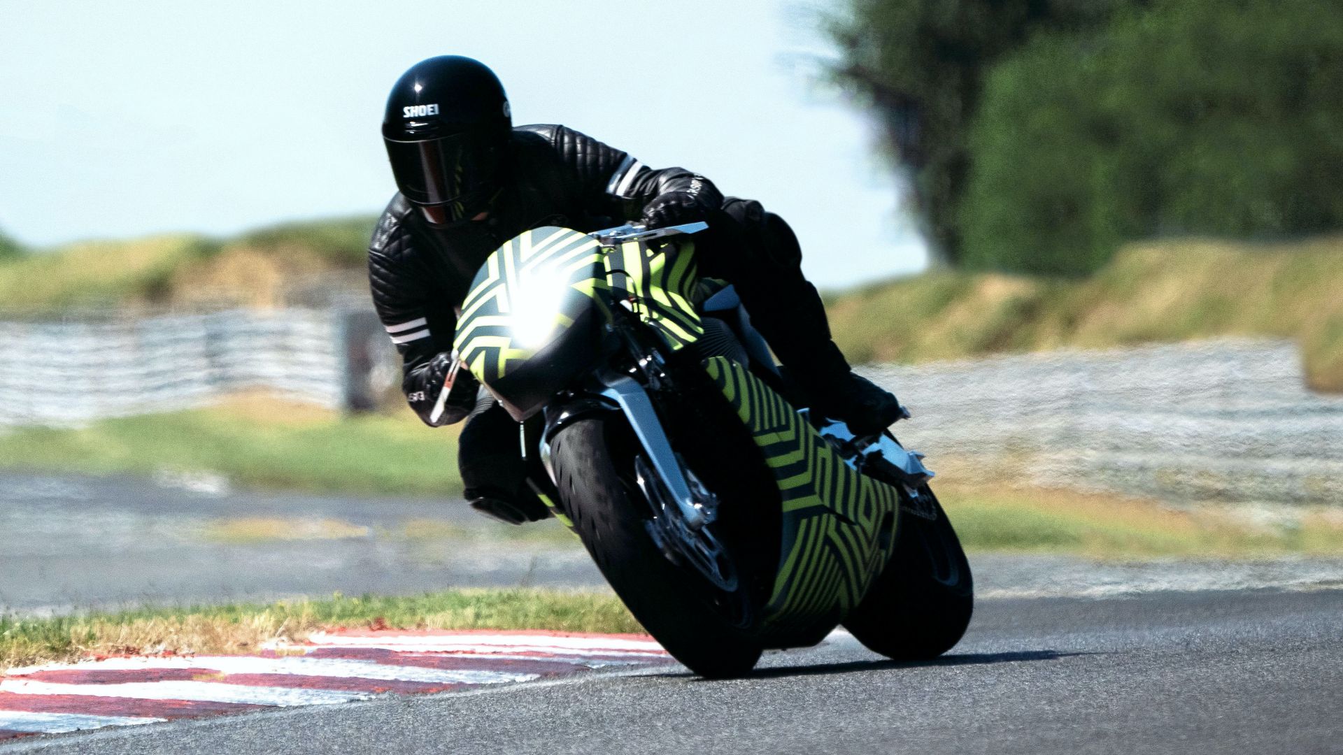 AMB 001 By Aston Martin And Brough Superior Completes First Track Test