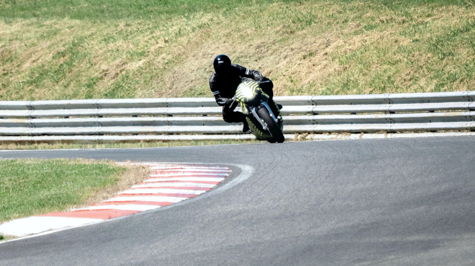 AMB 001 By Aston Martin And Brough Superior Completes First Track Test