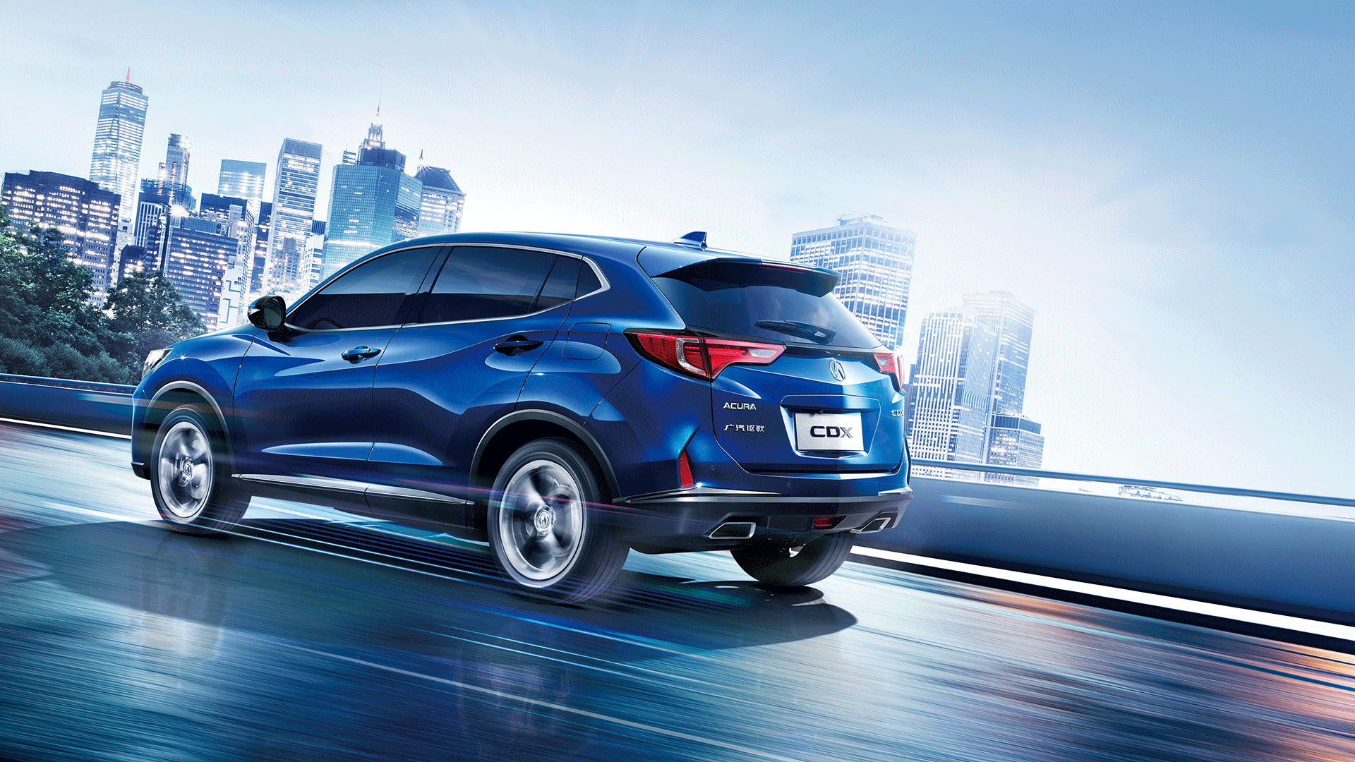 China’s Acura CDX Updated, Now Includes A-Spec Variant