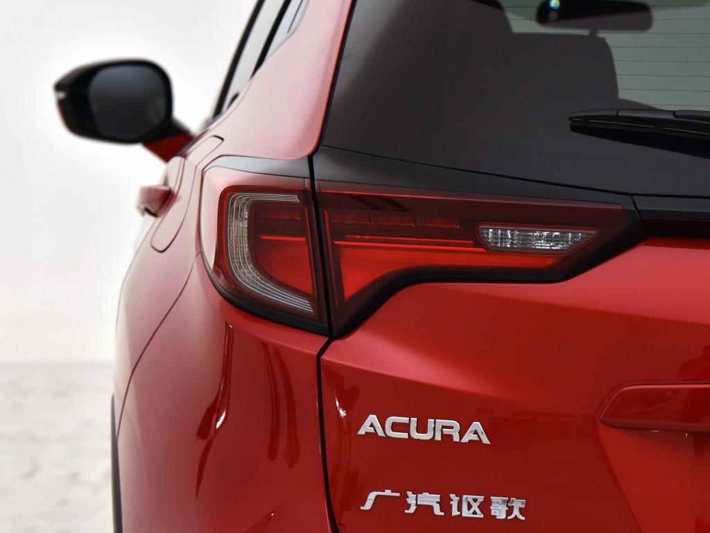 China’s Acura CDX Updated, Now Includes A-Spec Variant