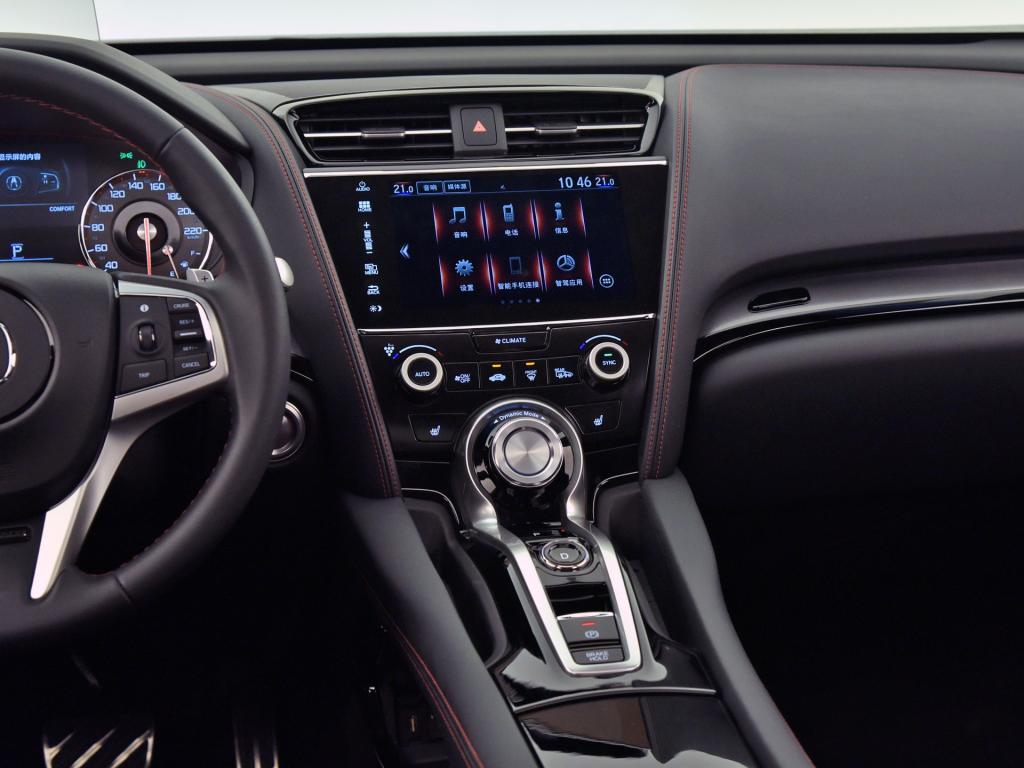 China’s Acura CDX Updated, Now Includes A-Spec Variant