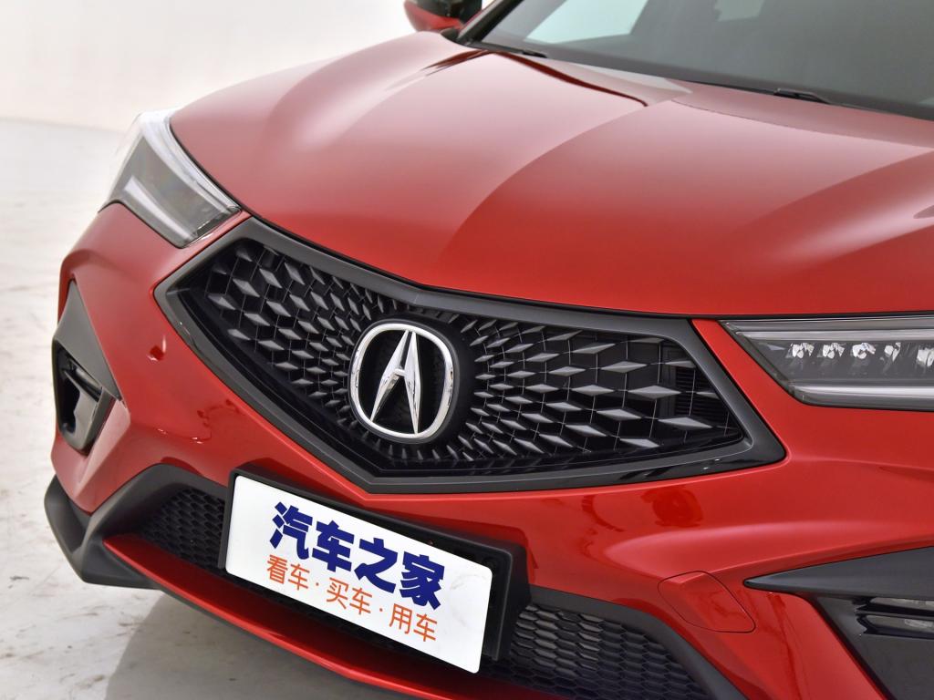 China’s Acura CDX Updated, Now Includes A-Spec Variant
