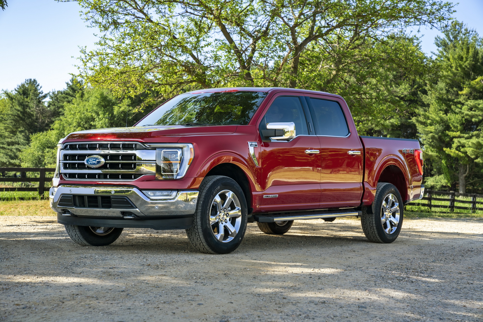 2021 Ford F-150 Leaps Into The Future With New Design And Tech