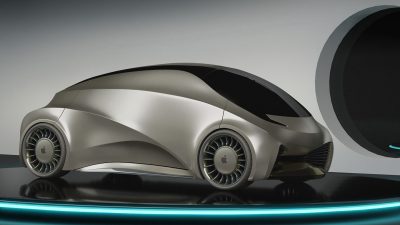 Apple iCar Independently-Designed Study Looks Like Something The Tech ...