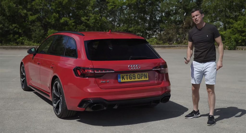  Review: The 2020 Audi RS4 Avant Will Rock Your World