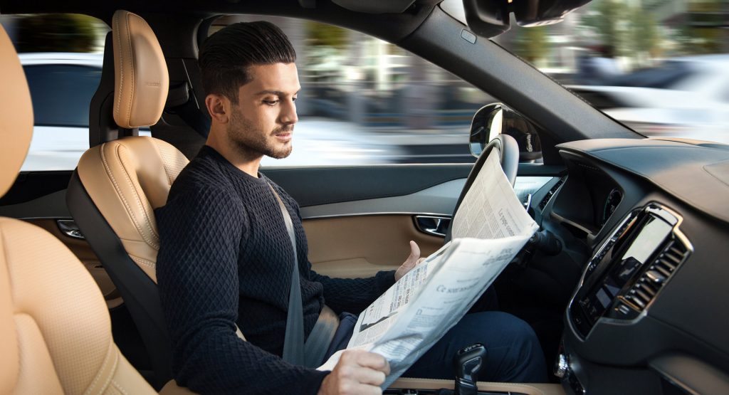  Autonomous Cars Might Not Prevent As Many Crashes As Originally Believed