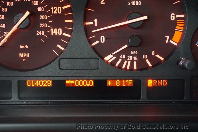 At $30k, This 2003 BMW 525i Touring Is Expensive, But It’s Also One Of The Lowest Mileage Examples