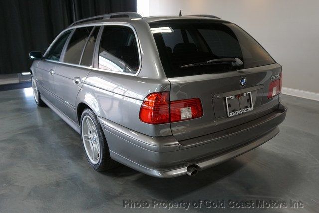 At $30k, This 2003 BMW 525i Touring Is Expensive, But It’s Also One Of The Lowest Mileage Examples