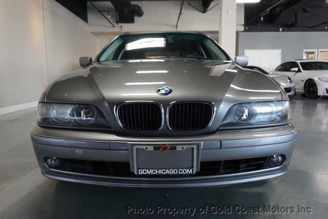At $30k, This 2003 BMW 525i Touring Is Expensive, But It’s Also One Of The Lowest Mileage Examples