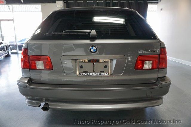 At $30k, This 2003 BMW 525i Touring Is Expensive, But It’s Also One Of The Lowest Mileage Examples