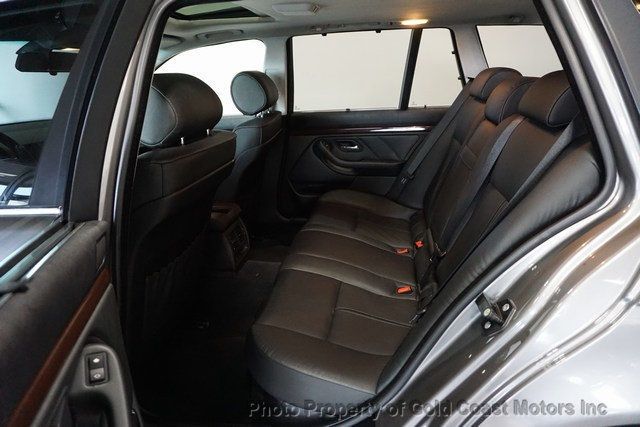 At $30k, This 2003 BMW 525i Touring Is Expensive, But It’s Also One Of The Lowest Mileage Examples