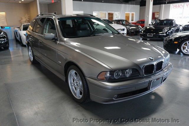 At $30k, This 2003 BMW 525i Touring Is Expensive, But It’s Also One Of The Lowest Mileage Examples