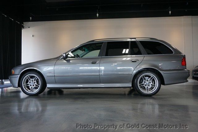 At $30k, This 2003 BMW 525i Touring Is Expensive, But It’s Also One Of The Lowest Mileage Examples