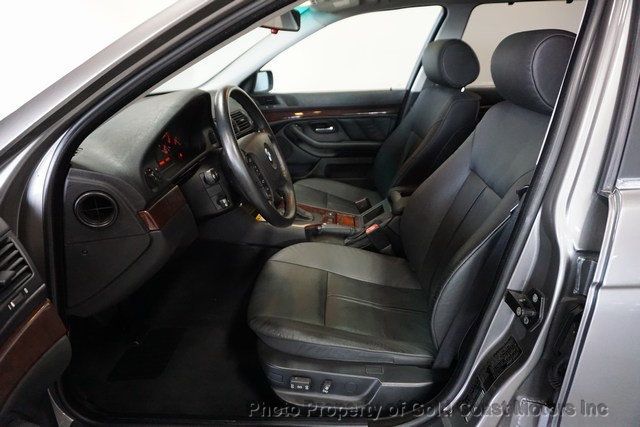 At $30k, This 2003 BMW 525i Touring Is Expensive, But It’s Also One Of The Lowest Mileage Examples