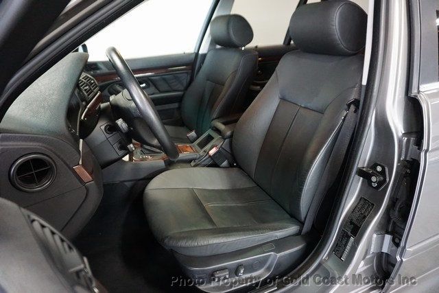 At $30k, This 2003 BMW 525i Touring Is Expensive, But It’s Also One Of The Lowest Mileage Examples