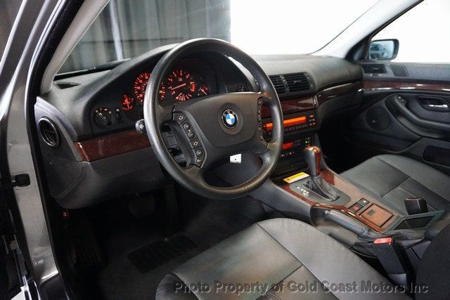 At $30k, This 2003 BMW 525i Touring Is Expensive, But It’s Also One Of The Lowest Mileage Examples