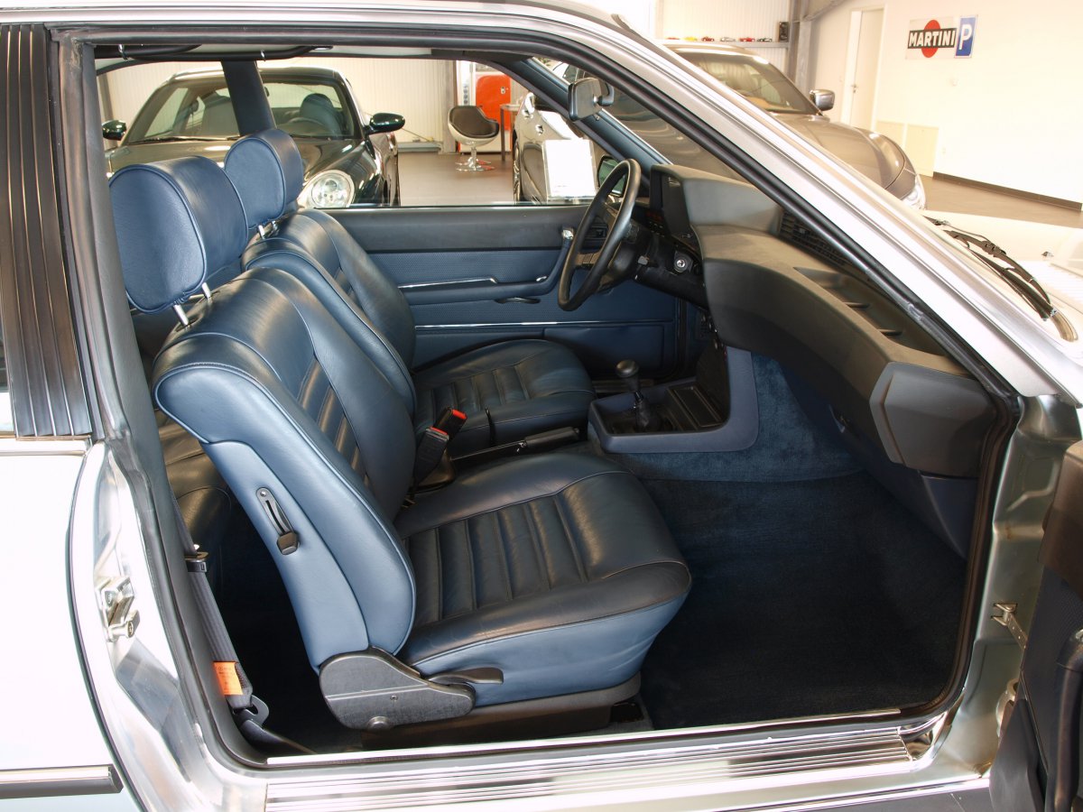 1979 BMW 633 CSi With 1,000 Miles On The Clock Goes For $97k