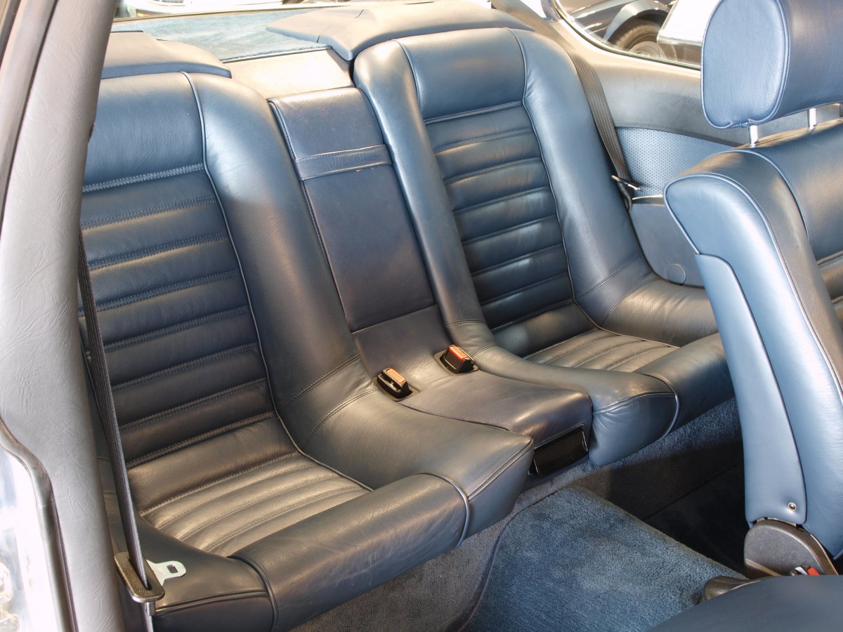 1979 BMW 633 CSi With 1,000 Miles On The Clock Goes For $97k