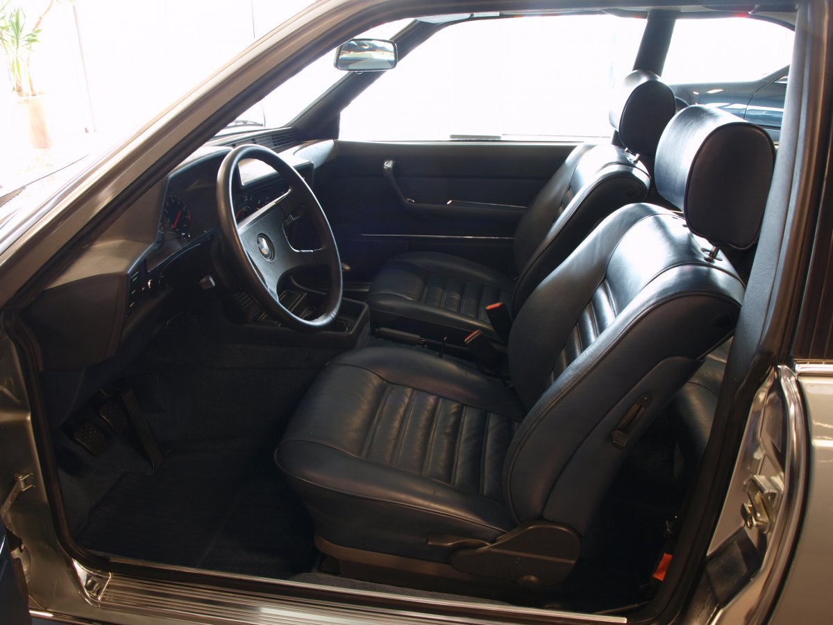 1979 BMW 633 CSi With 1,000 Miles On The Clock Goes For $97k