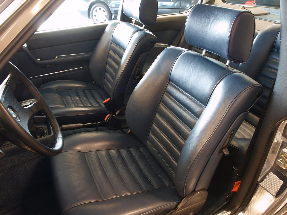 1979 BMW 633 CSi With 1,000 Miles On The Clock Goes For $97k