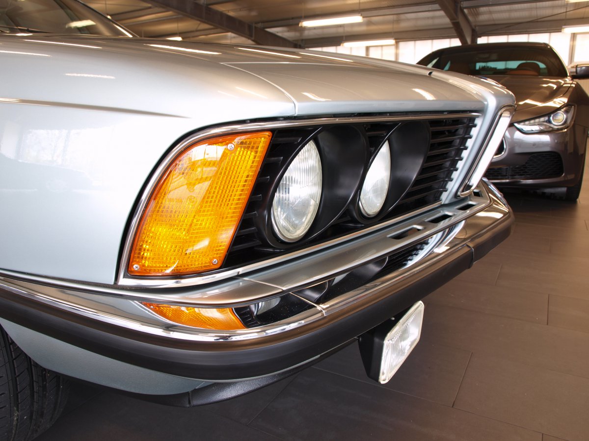 1979 BMW 633 CSi With 1,000 Miles On The Clock Goes For $97k
