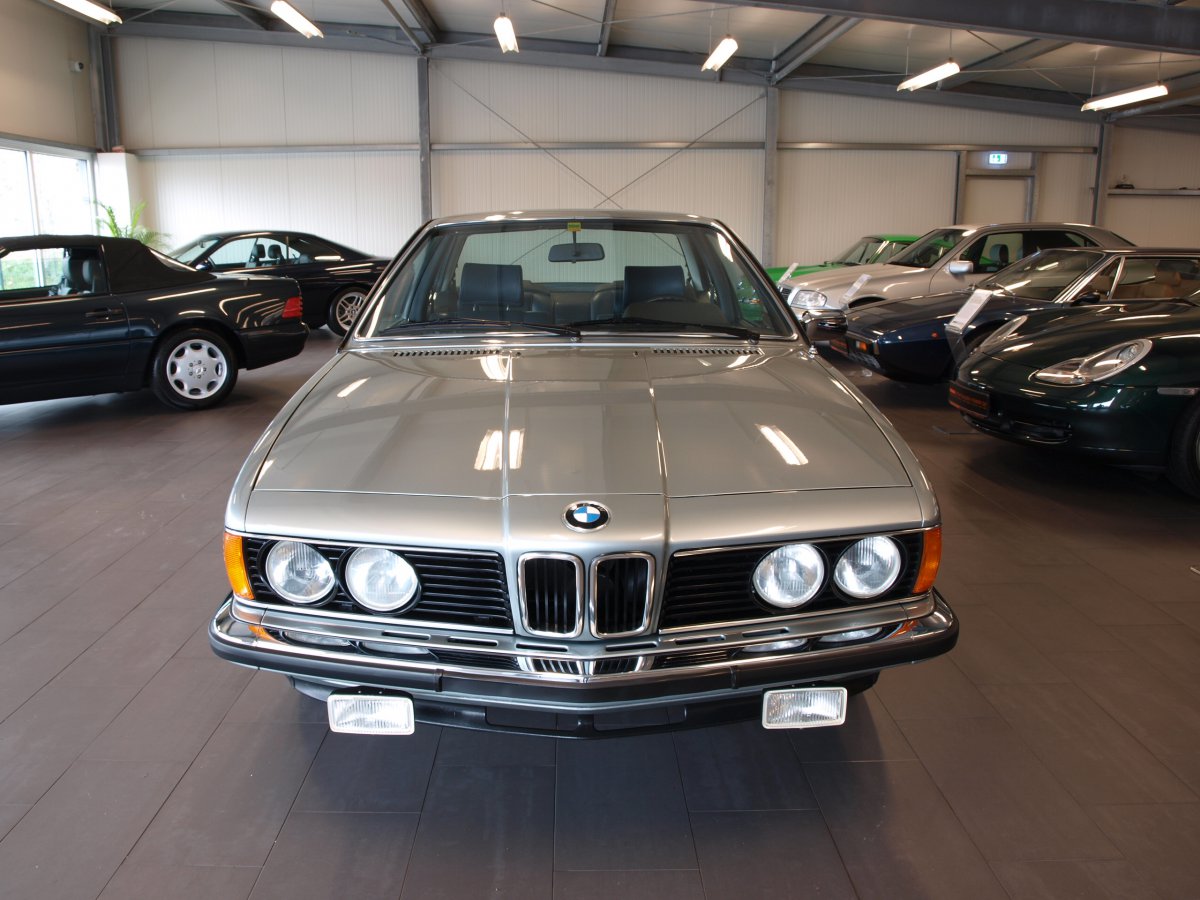 1979 BMW 633 CSi With 1,000 Miles On The Clock Goes For $97k