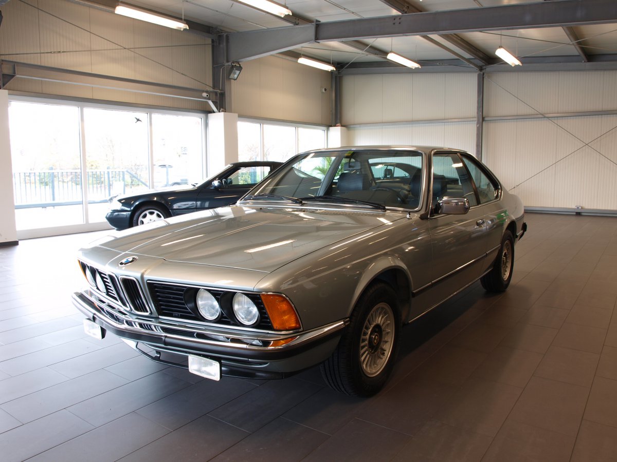 1979 BMW 633 CSi With 1,000 Miles On The Clock Goes For $97k