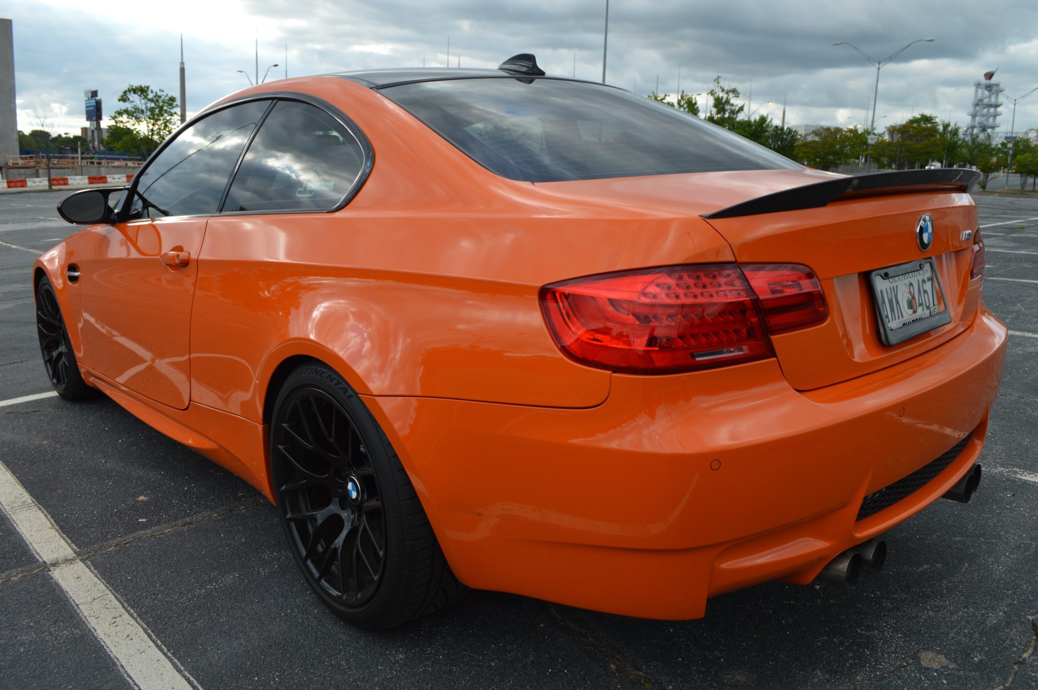 BMW E92 M3 With Manual Gearbox Could Become A Future Collectable