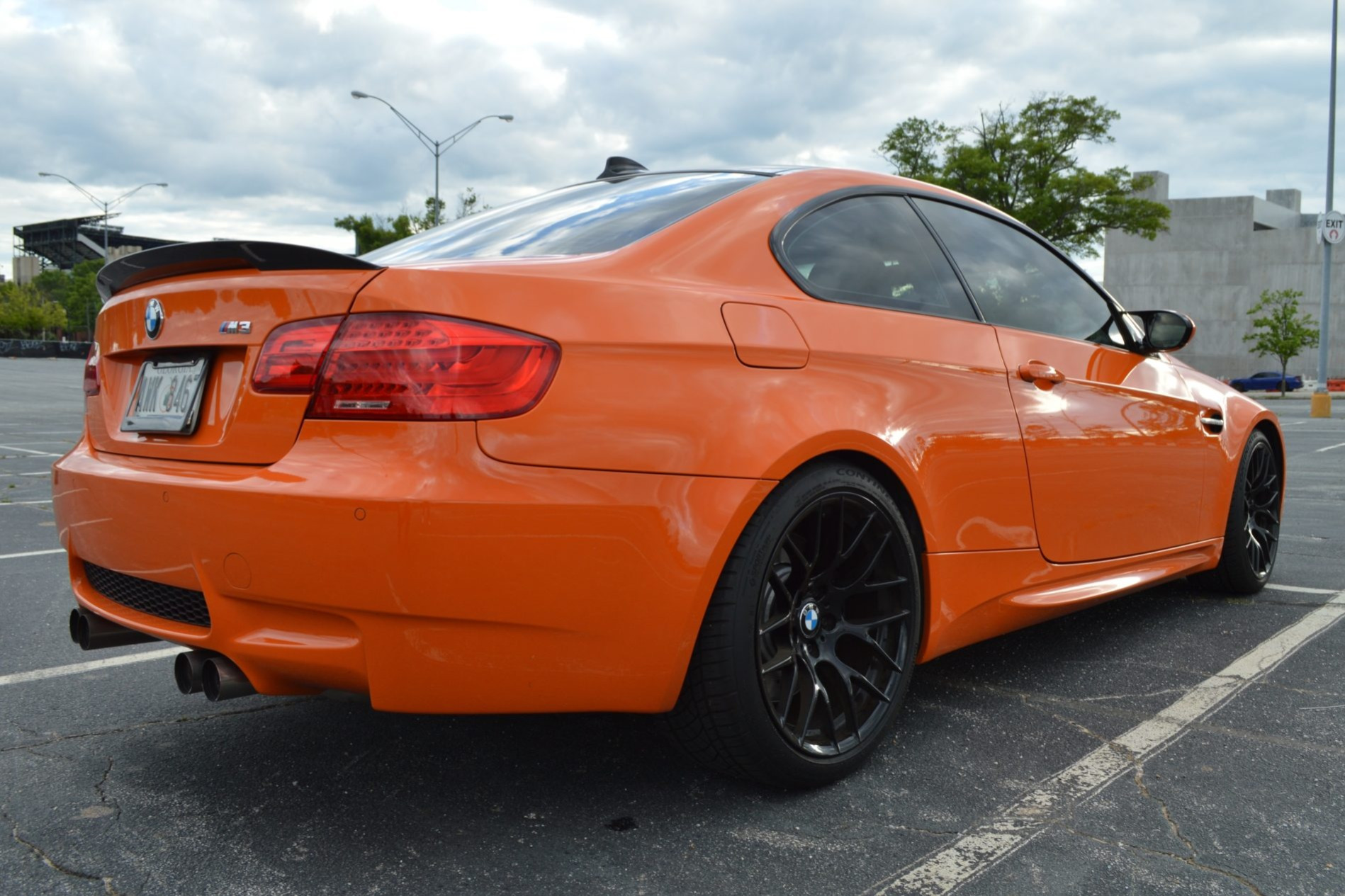 BMW E92 M3 With Manual Gearbox Could Become A Future Collectable