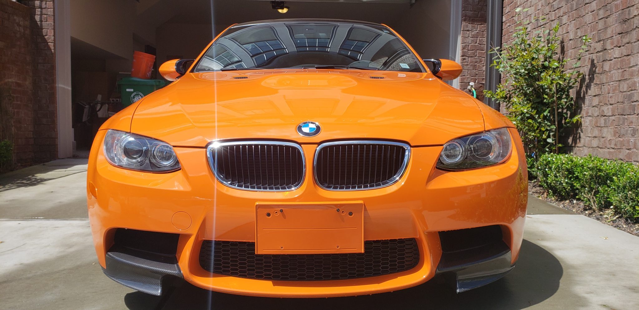 BMW E92 M3 With Manual Gearbox Could Become A Future Collectable