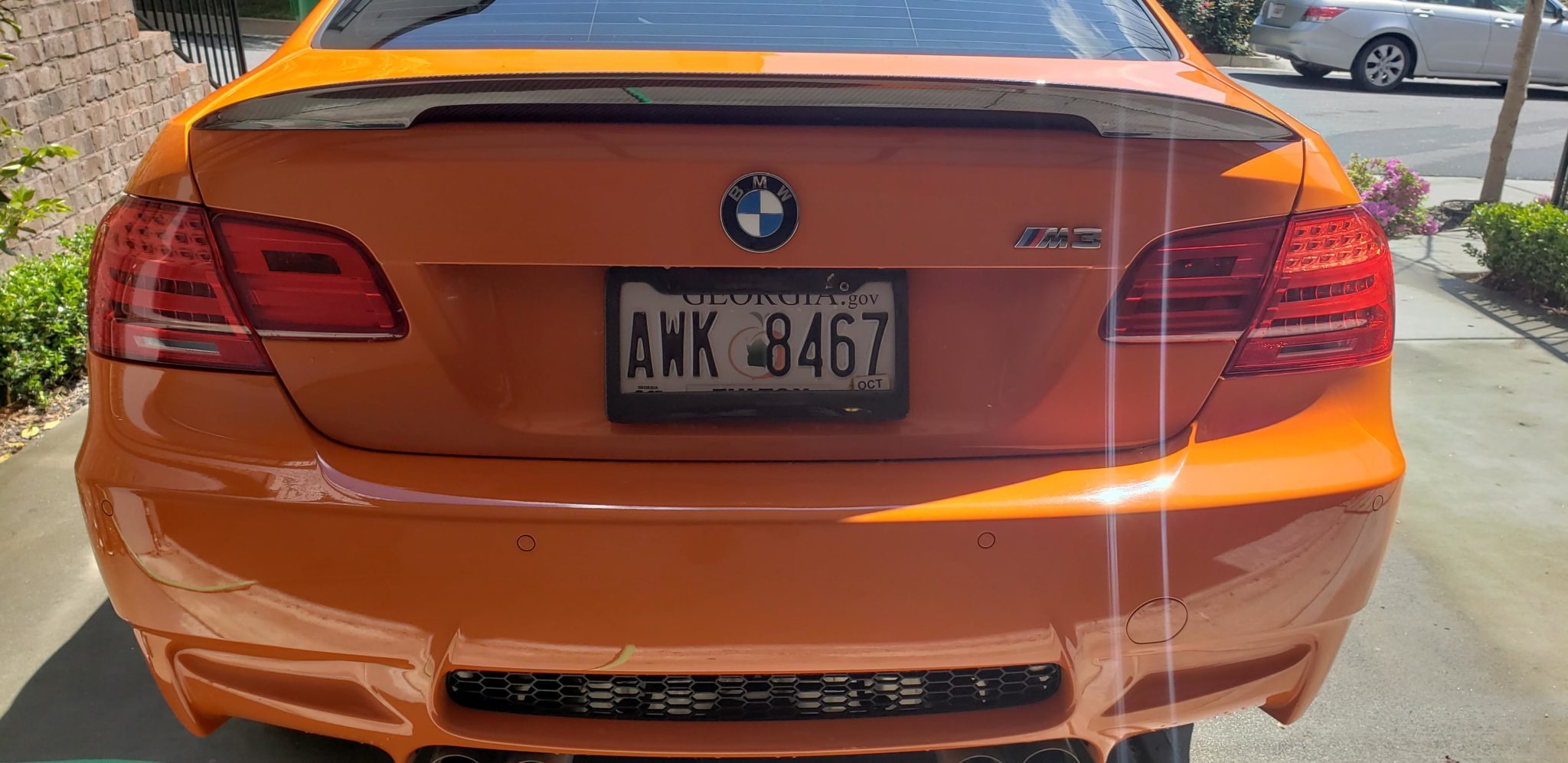 BMW E92 M3 With Manual Gearbox Could Become A Future Collectable