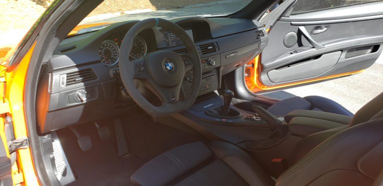 BMW E92 M3 With Manual Gearbox Could Become A Future Collectable ...