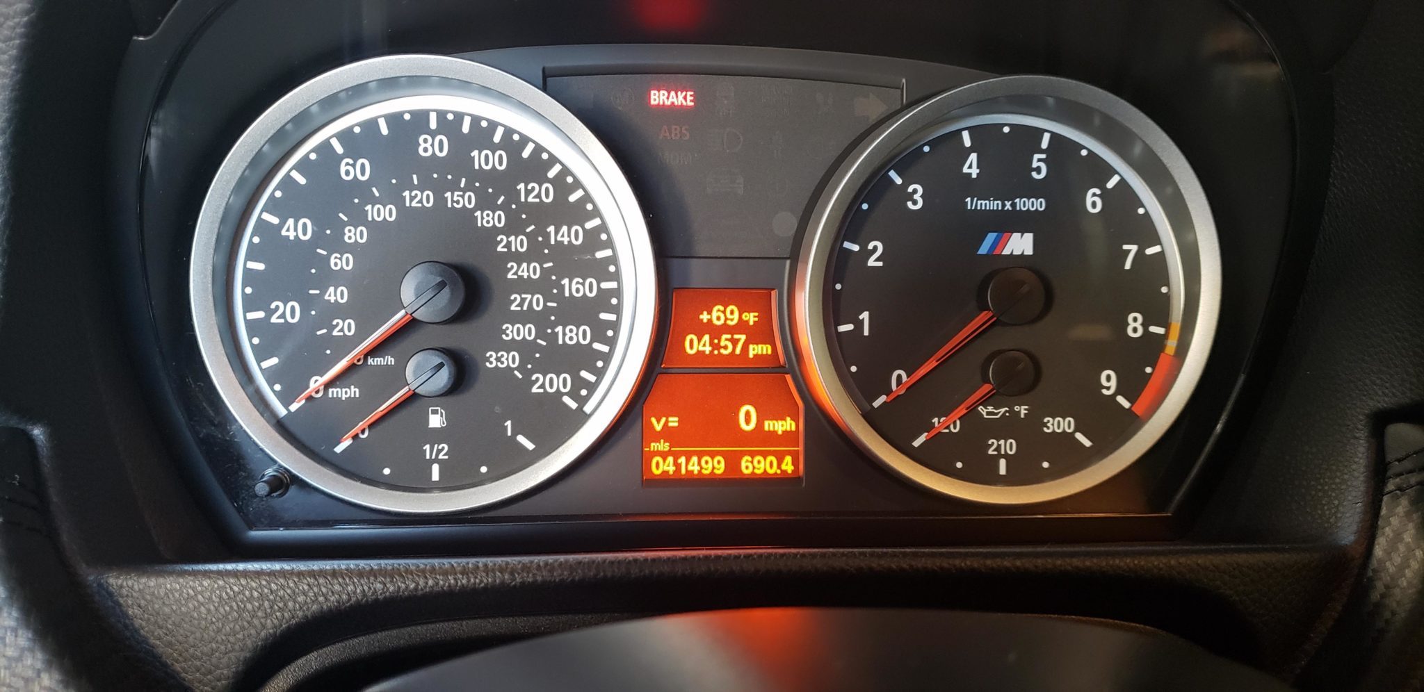 BMW E92 M3 With Manual Gearbox Could Become A Future Collectable