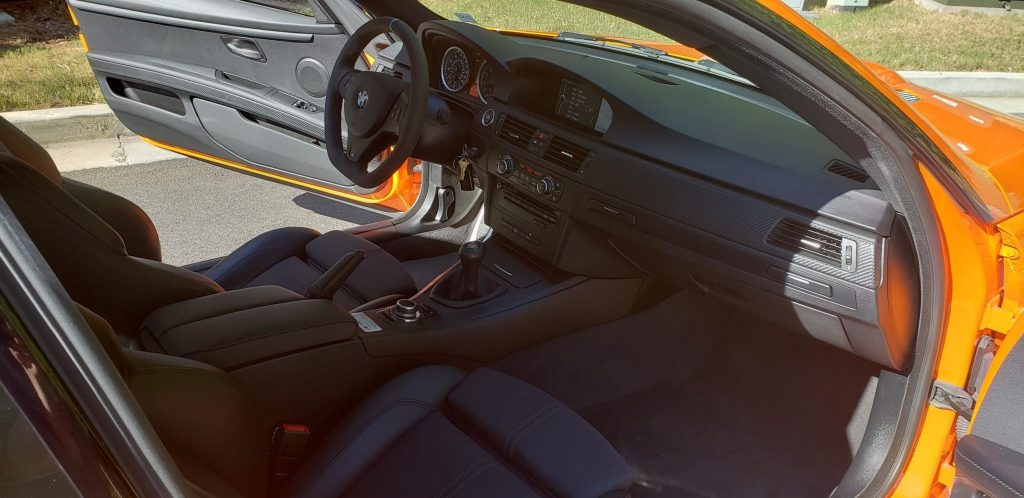 BMW E92 M3 With Manual Gearbox Could Become A Future Collectable ...