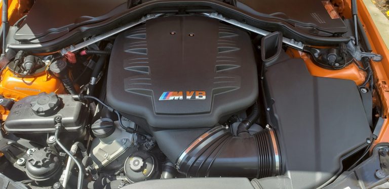 BMW E92 M3 With Manual Gearbox Could Become A Future Collectable ...